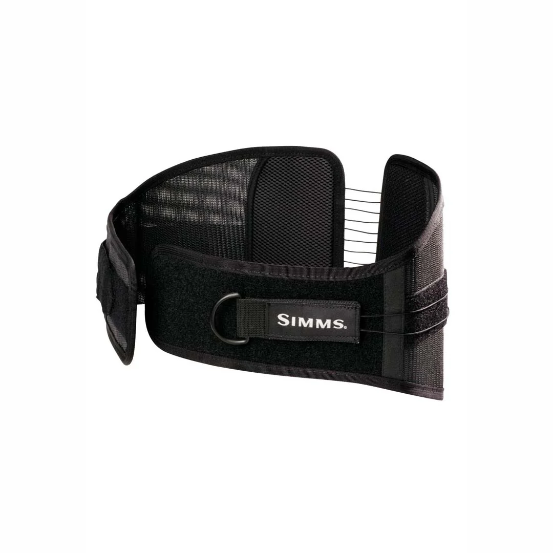 Simms Backmagic Wading Belt - Black