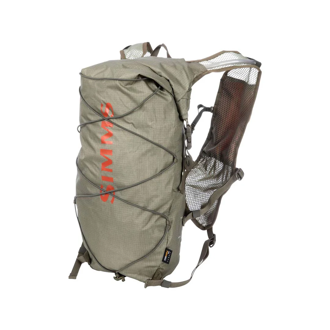 Simms Flyweight Pack Vest - Tan