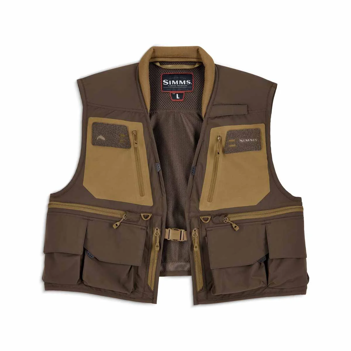 Simms Headwaters Vest - Hickory