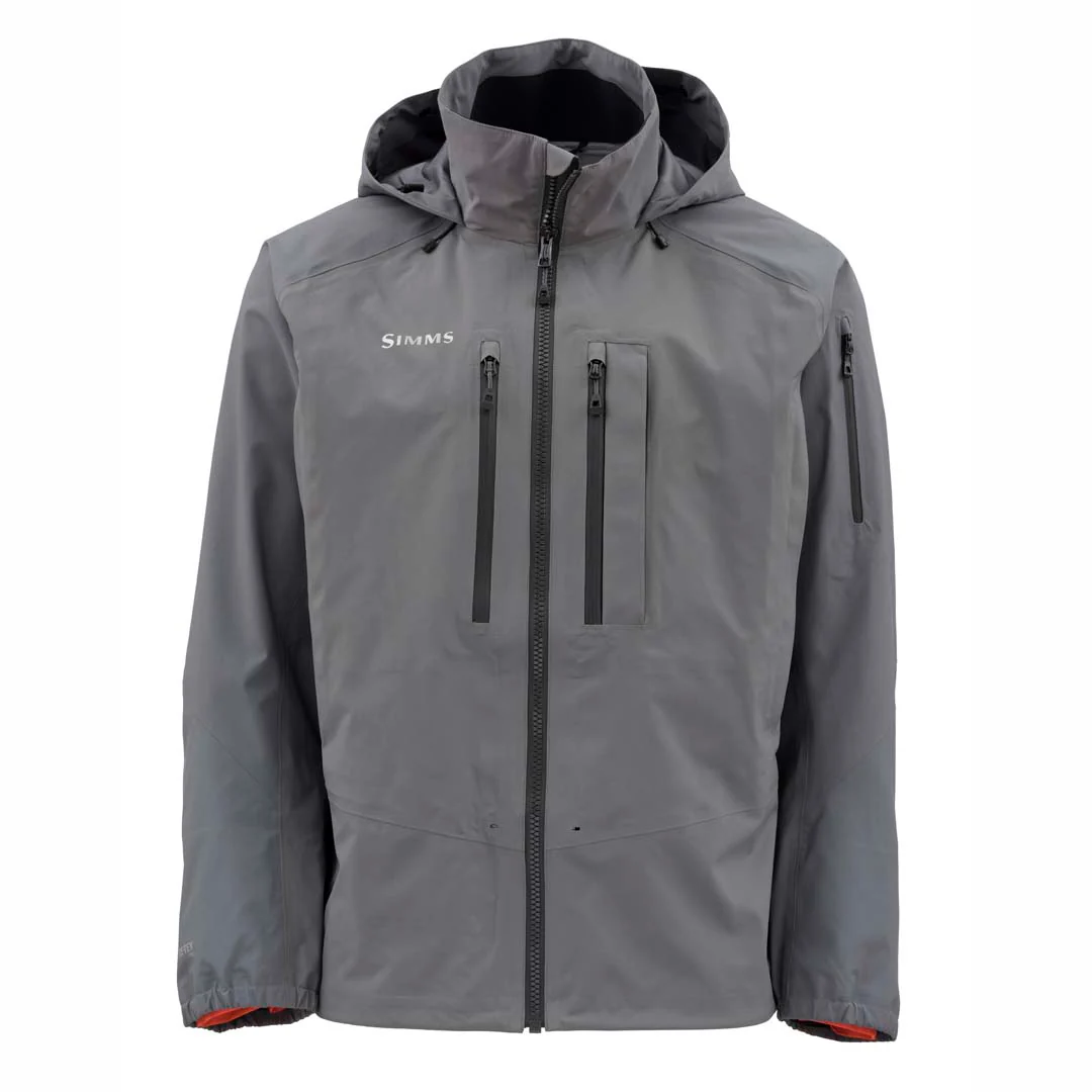Simms Men's G4 Pro Jacket - Slate