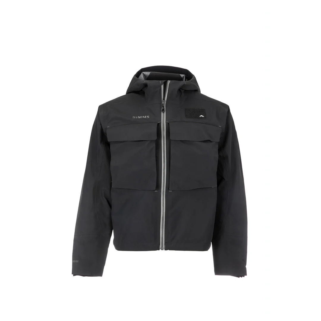 Simms Men's Guide Classic Jacket - Carbon