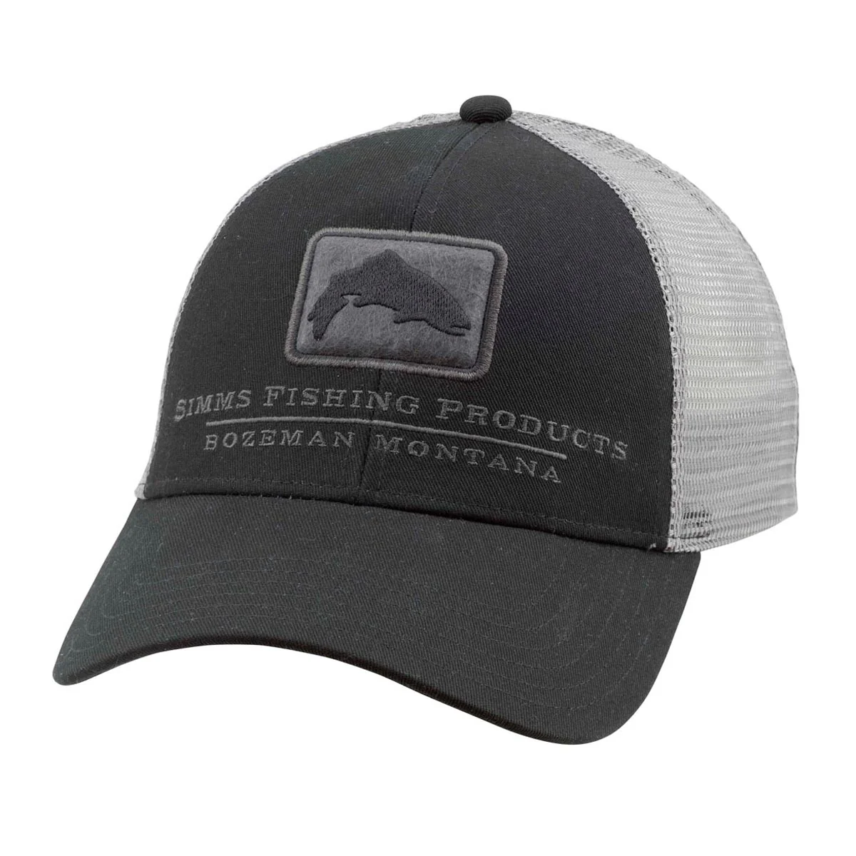 Simms Men's Trout Icon Trucker
