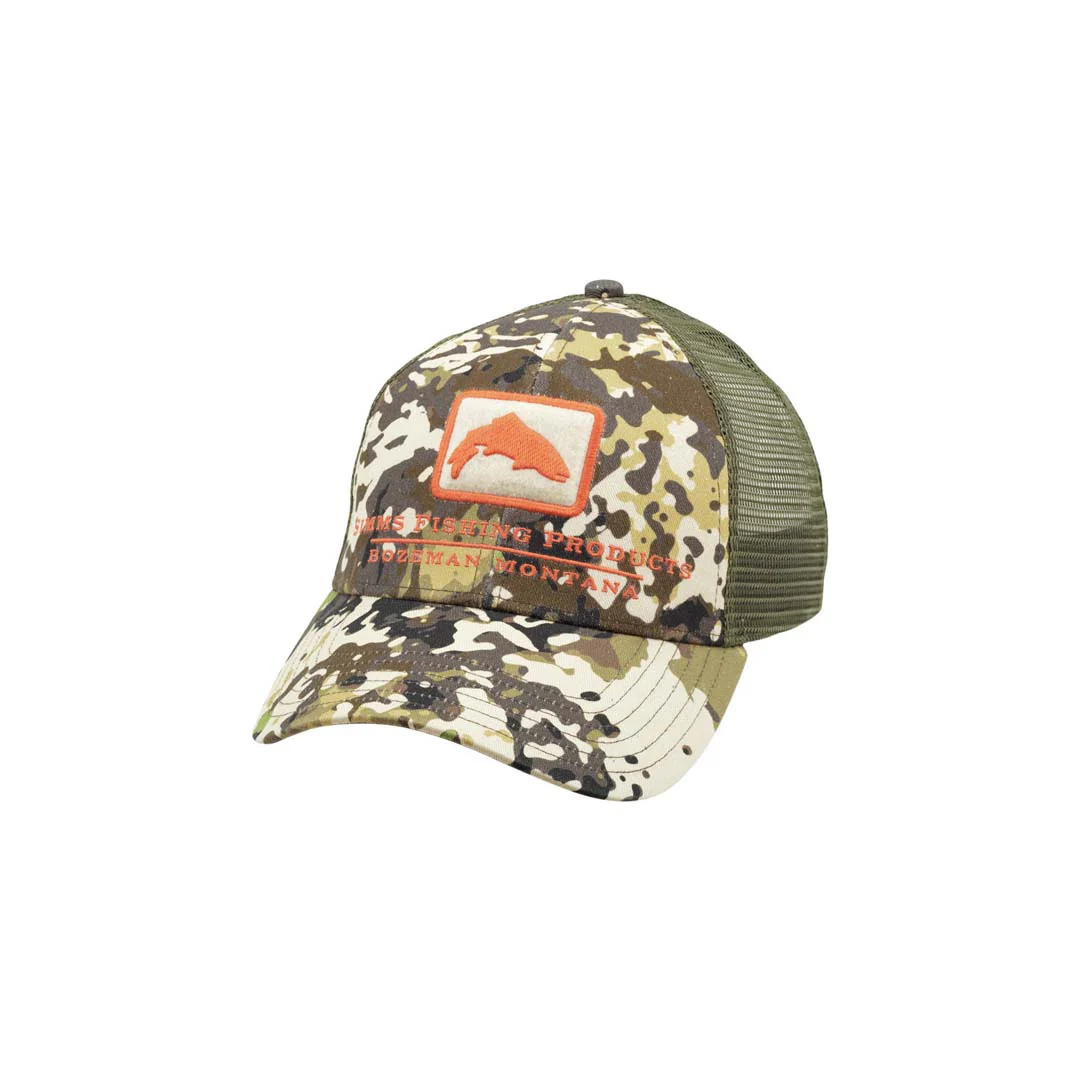 Simms Men's Trout Icon Trucker - Image 2