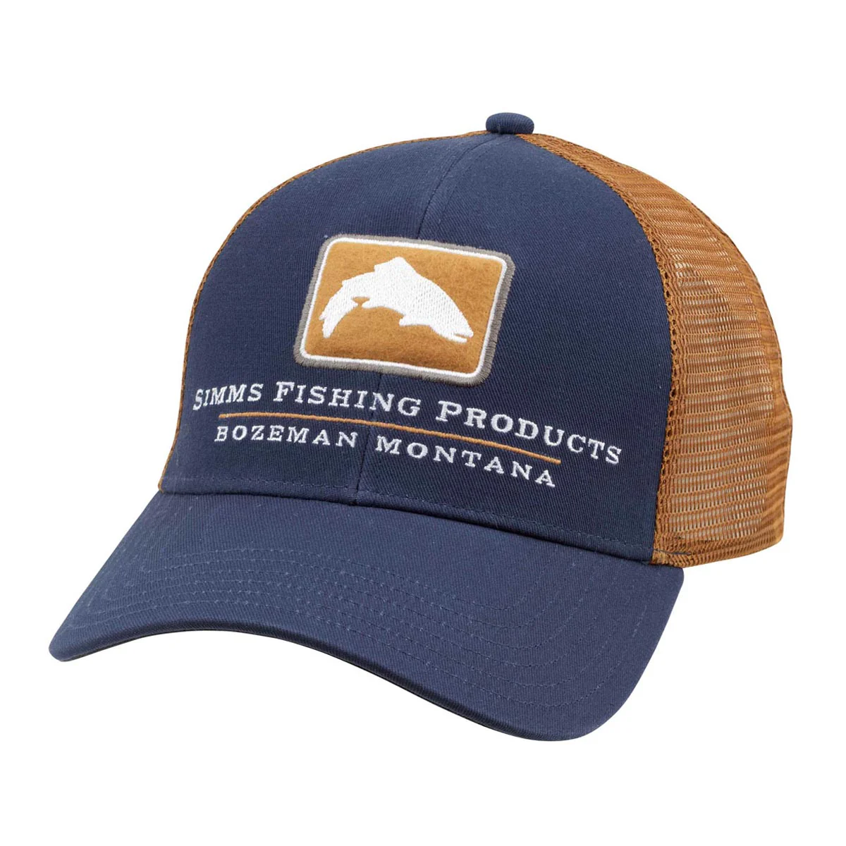 Simms Men's Trout Icon Trucker - Image 4