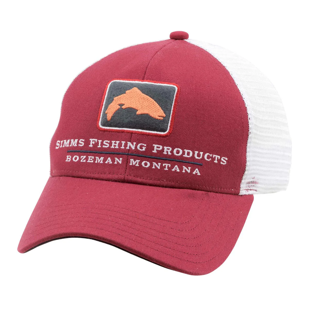 Simms Men's Trout Icon Trucker - Image 5