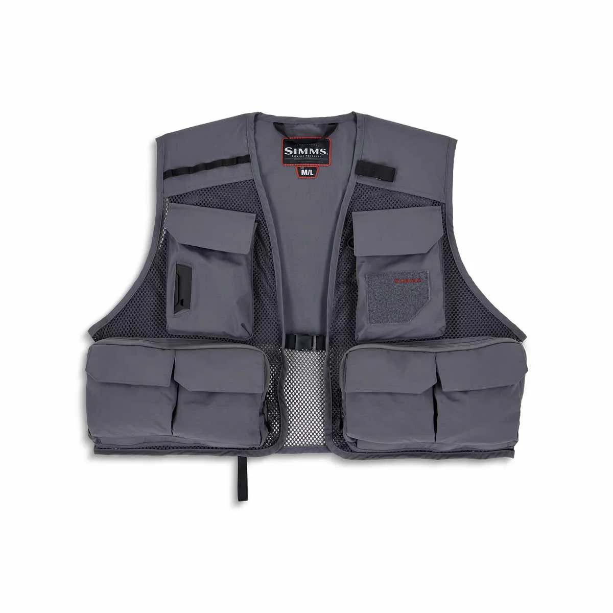 Simms Tributary Vest - Tahitian Pearl