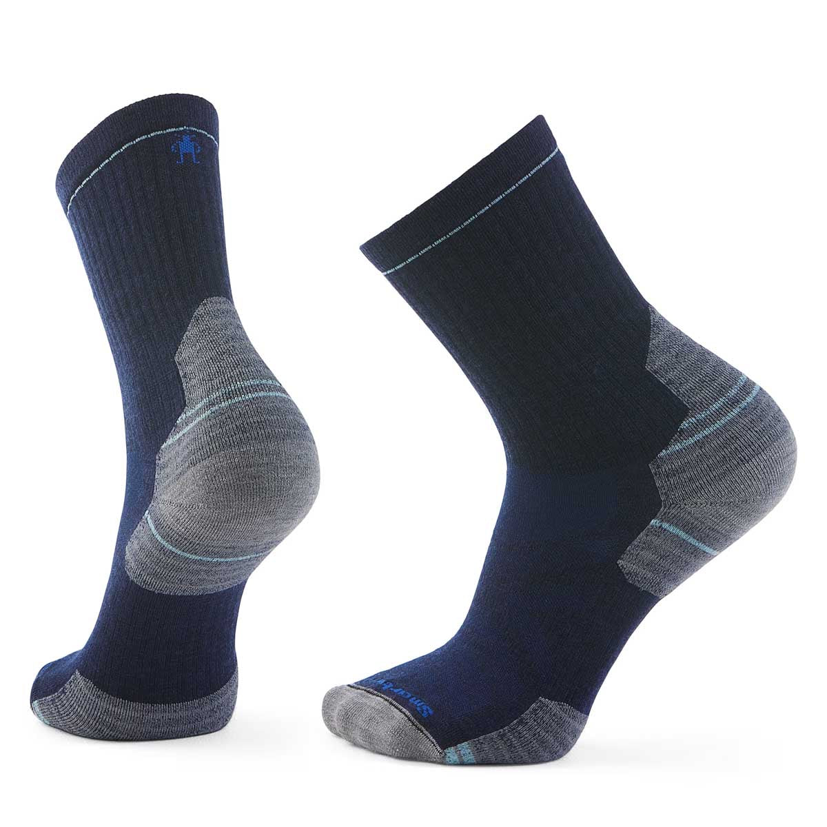 Smartwool Hike Mid Crew Socks - Targeted Cushion - Image 2