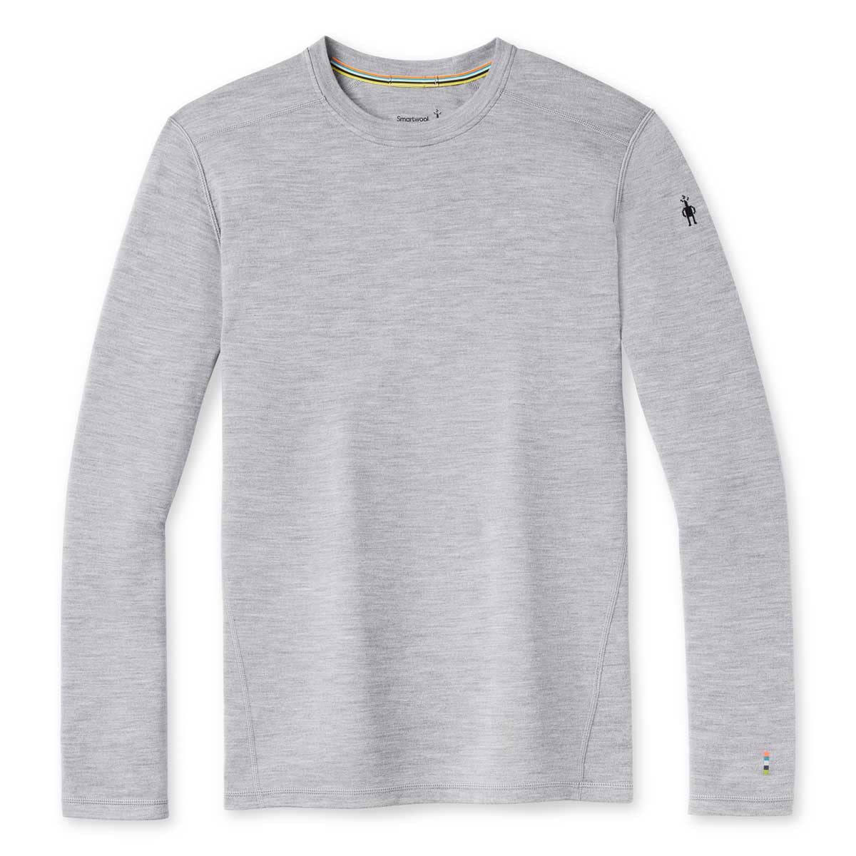 Smartwool Men's Classic Thermal Merino Base Layer Crew - Image 3