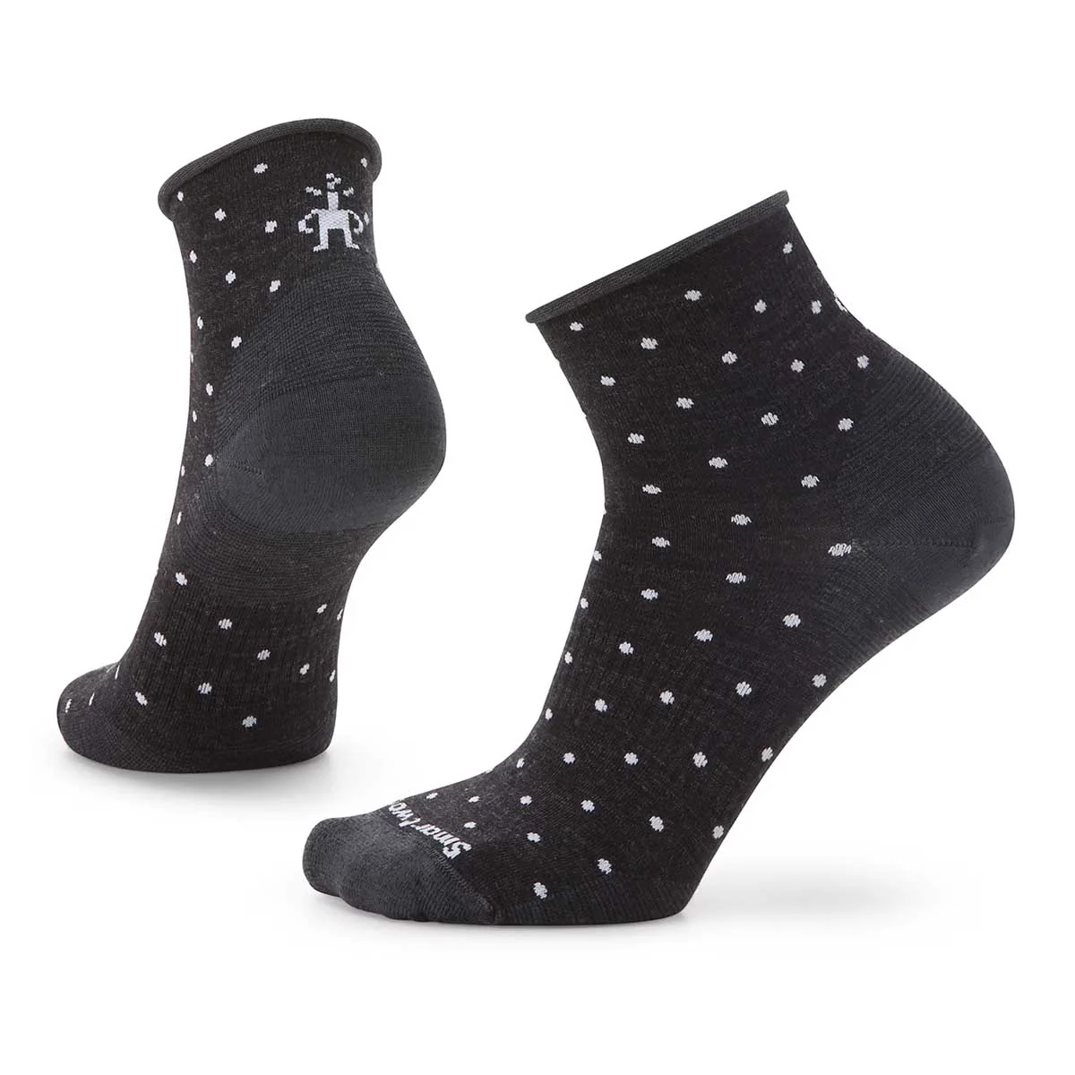 Smartwool Men's Everyday Classic Dot Ankle Socks
