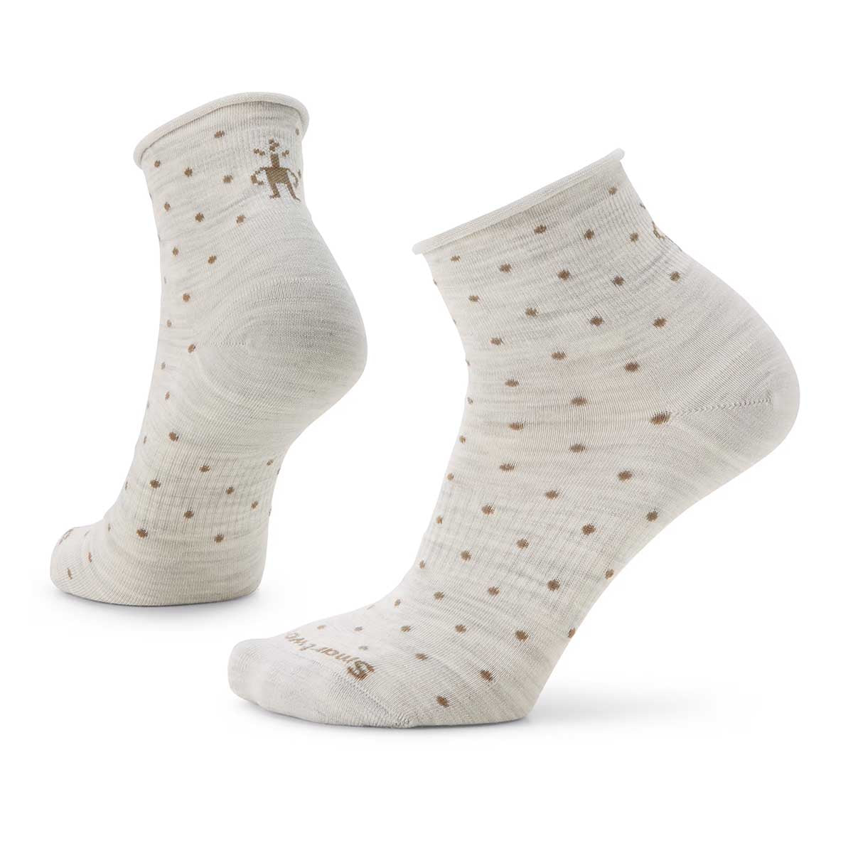 Smartwool Men's Everyday Classic Dot Ankle Socks - Image 2