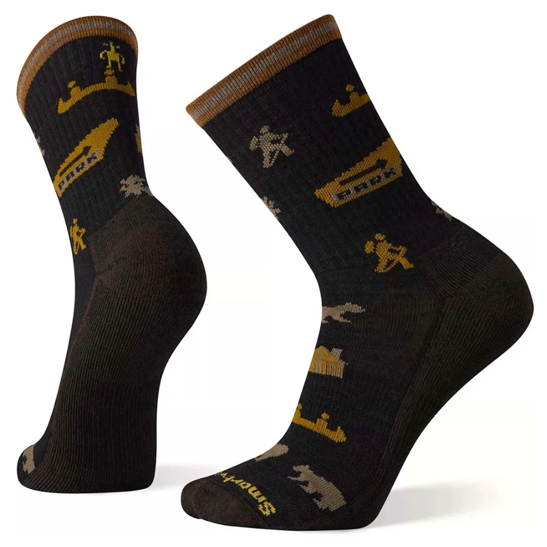 Smartwool Men's Hike Light Park Explorer