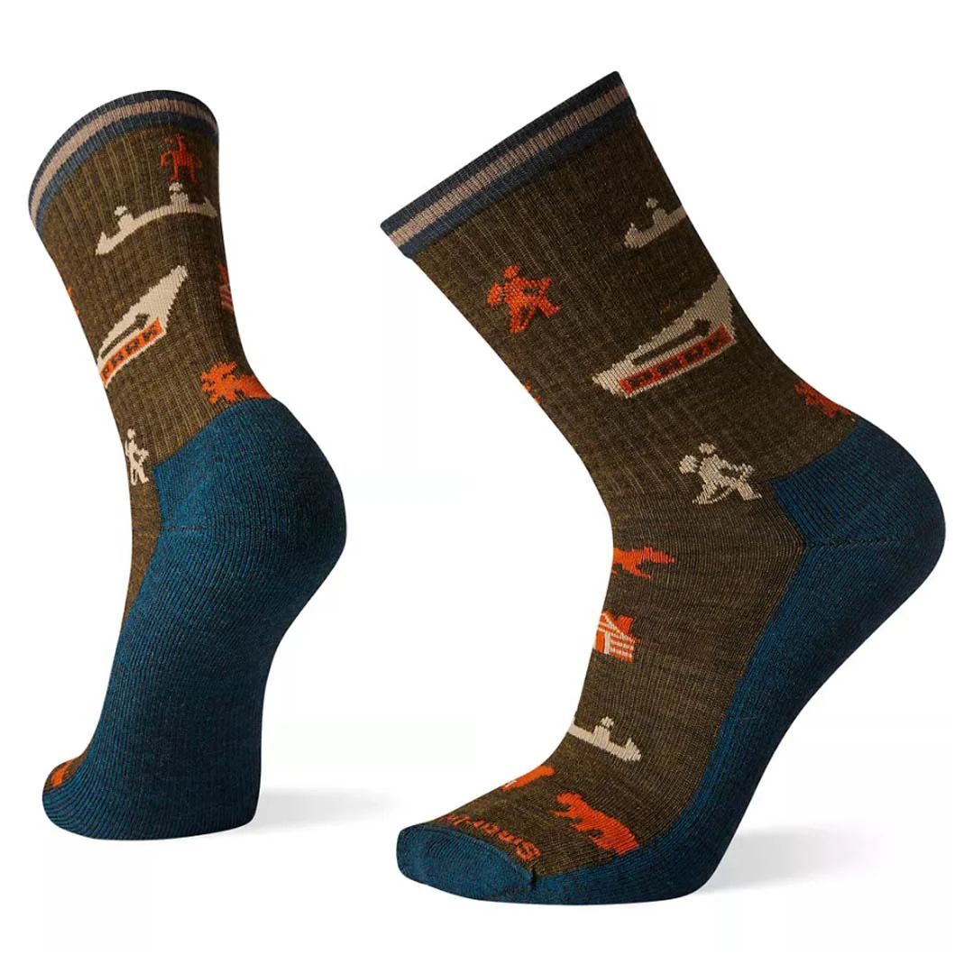 Smartwool Men's Hike Light Park Explorer - Image 2