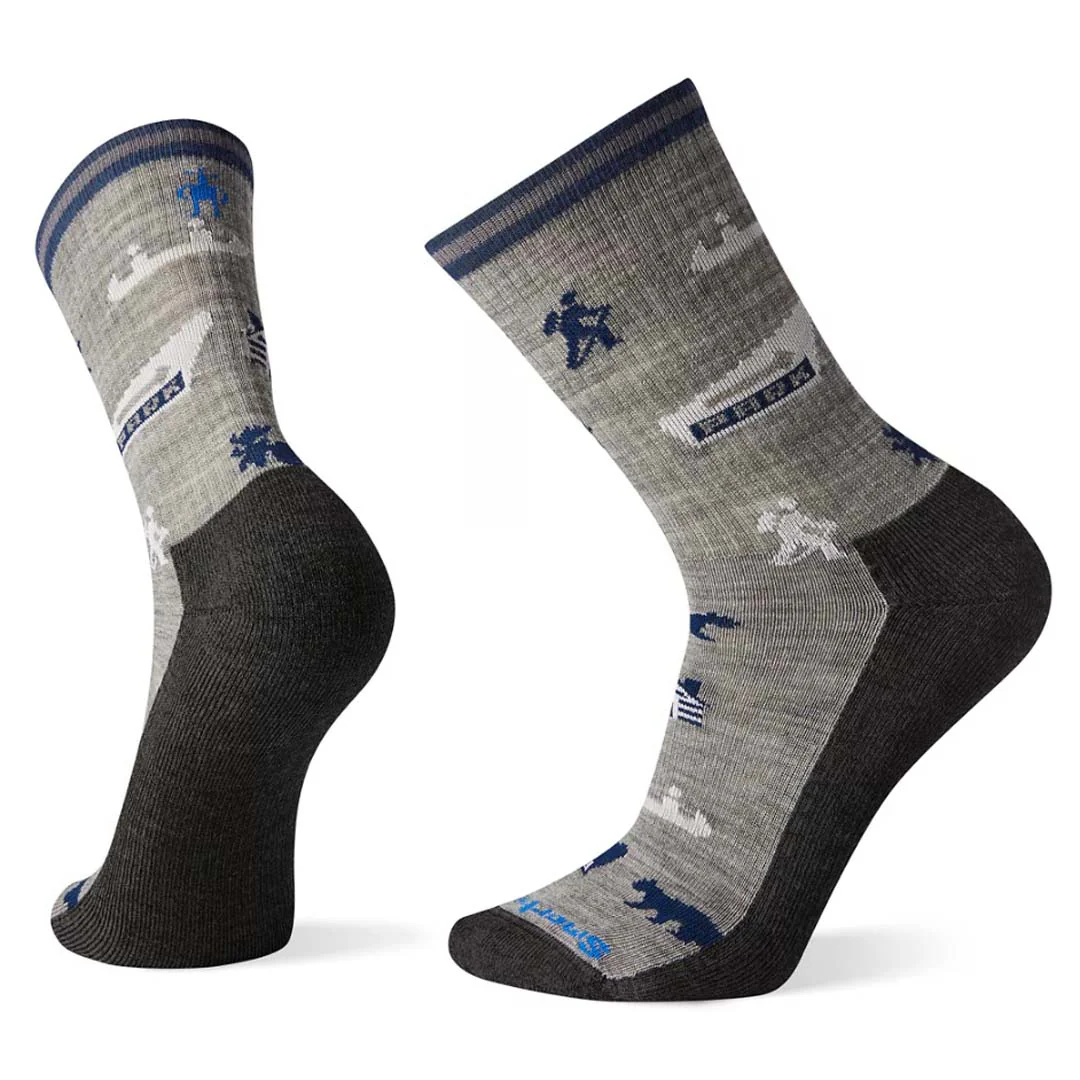 Smartwool Men's Hike Light Park Explorer - Image 3