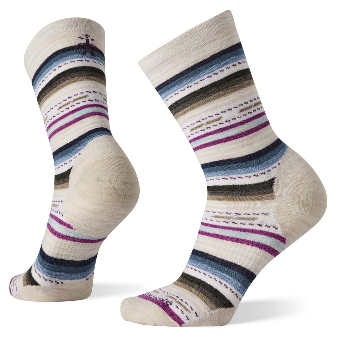 Smartwool Women's Everyday Margarita Crew Socks