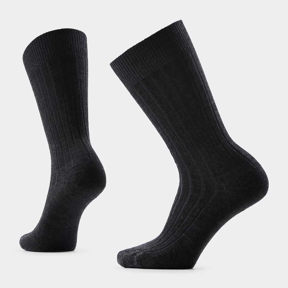 Smartwool Women's Everyday Slouchy Rib Tall Crew Socks