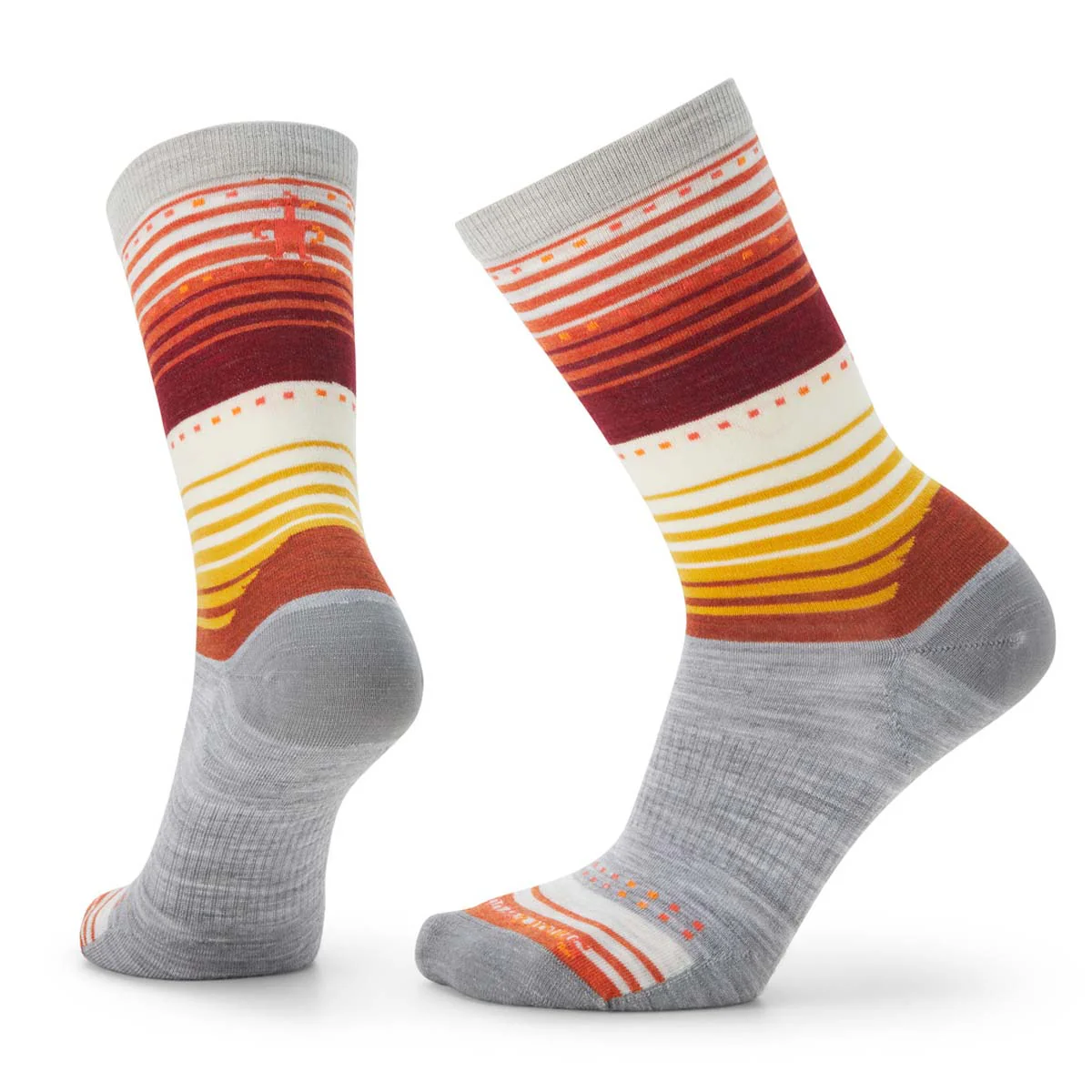 Smartwool Women's Everyday Stitch Stripe - Image 2