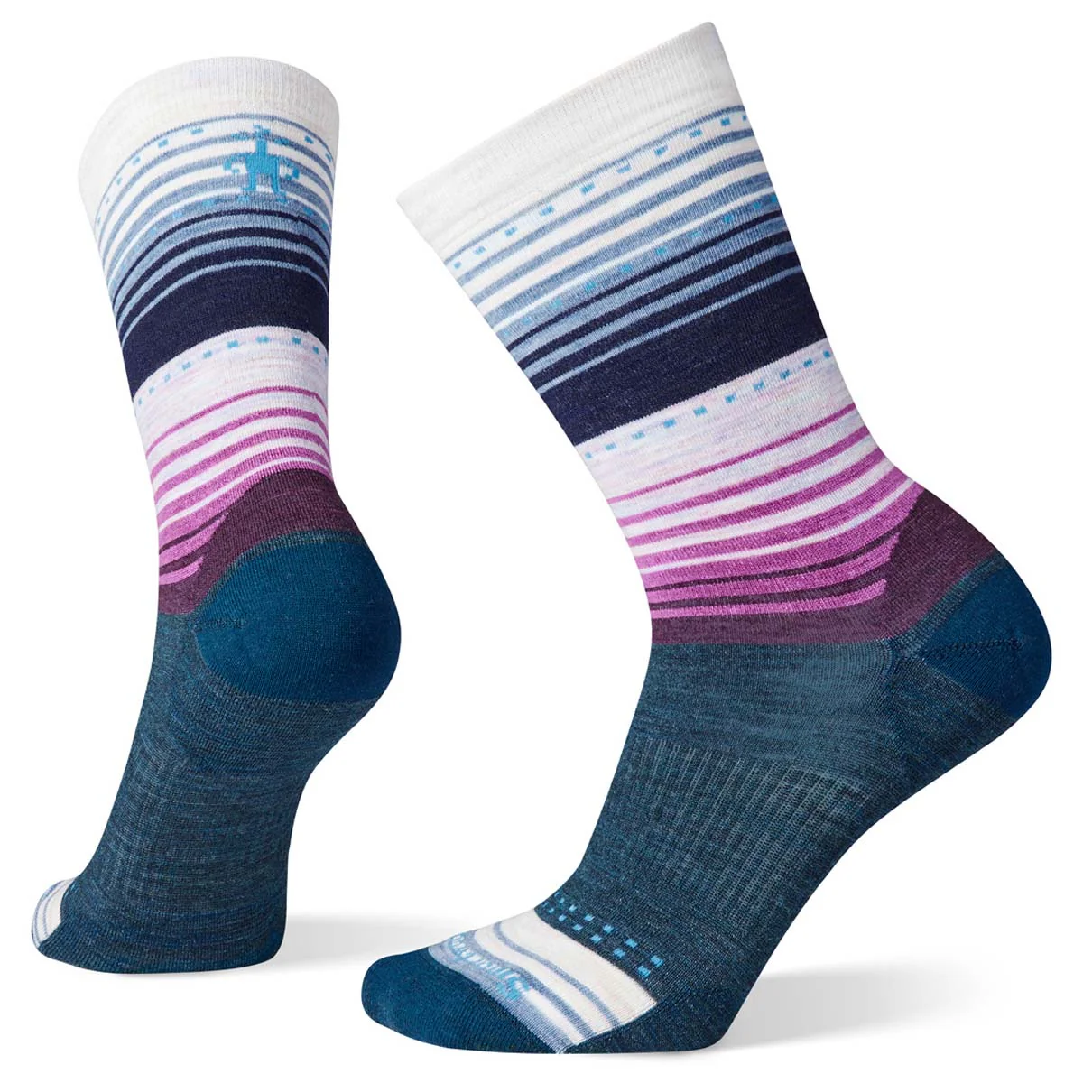 Smartwool Women's Everyday Stitch Stripe - Image 3