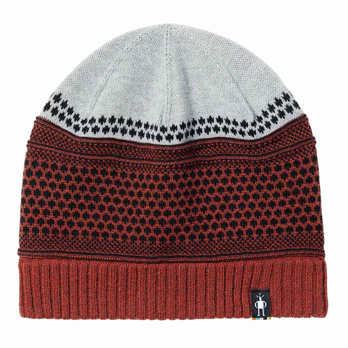 Smartwool Women's Popcorn Cable Reversible Beanie