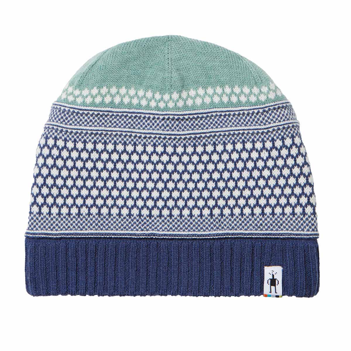 Smartwool Women's Popcorn Cable Reversible Beanie - Image 2