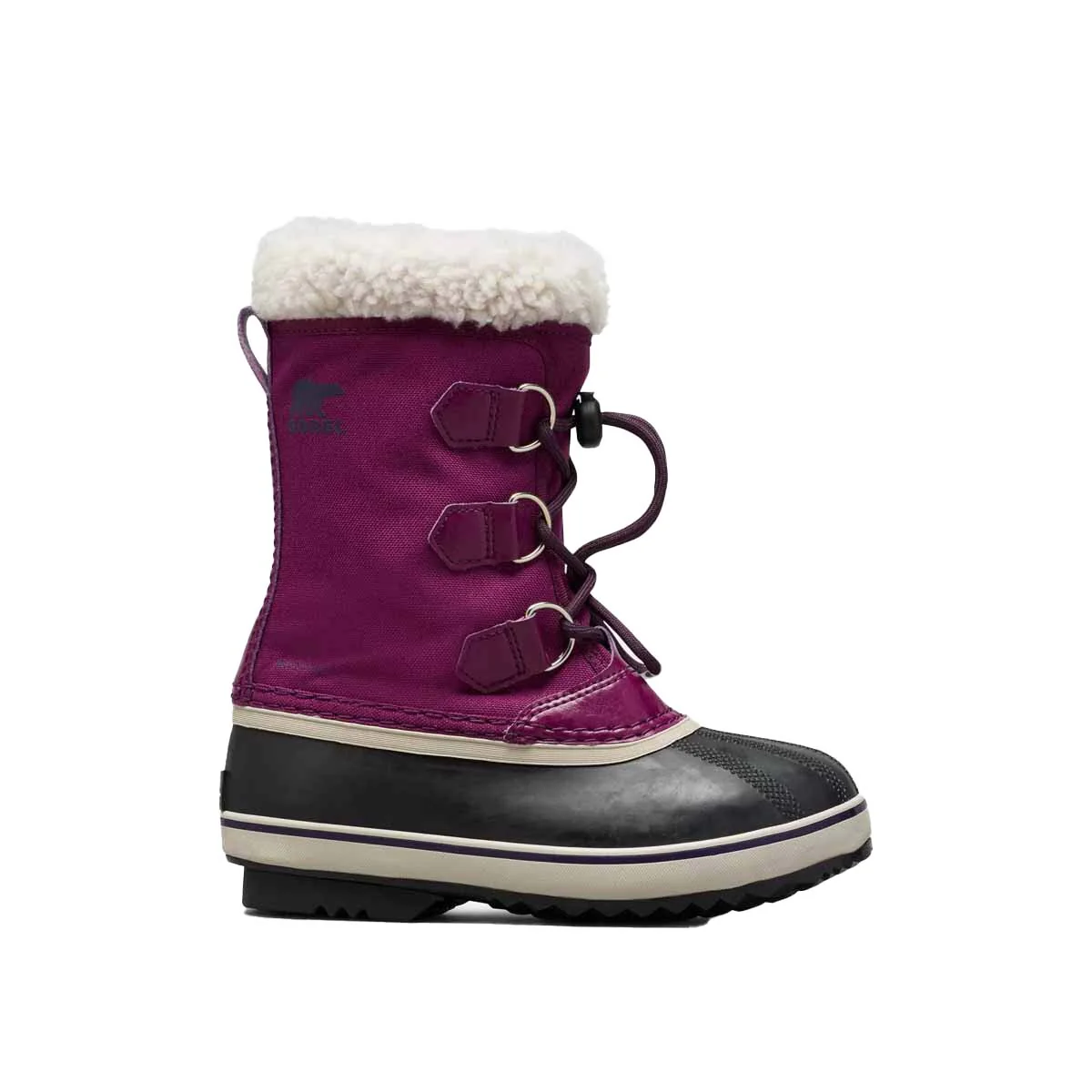 Sorel Kid's Yoot Pac Nylon -40° F  Pac Boot