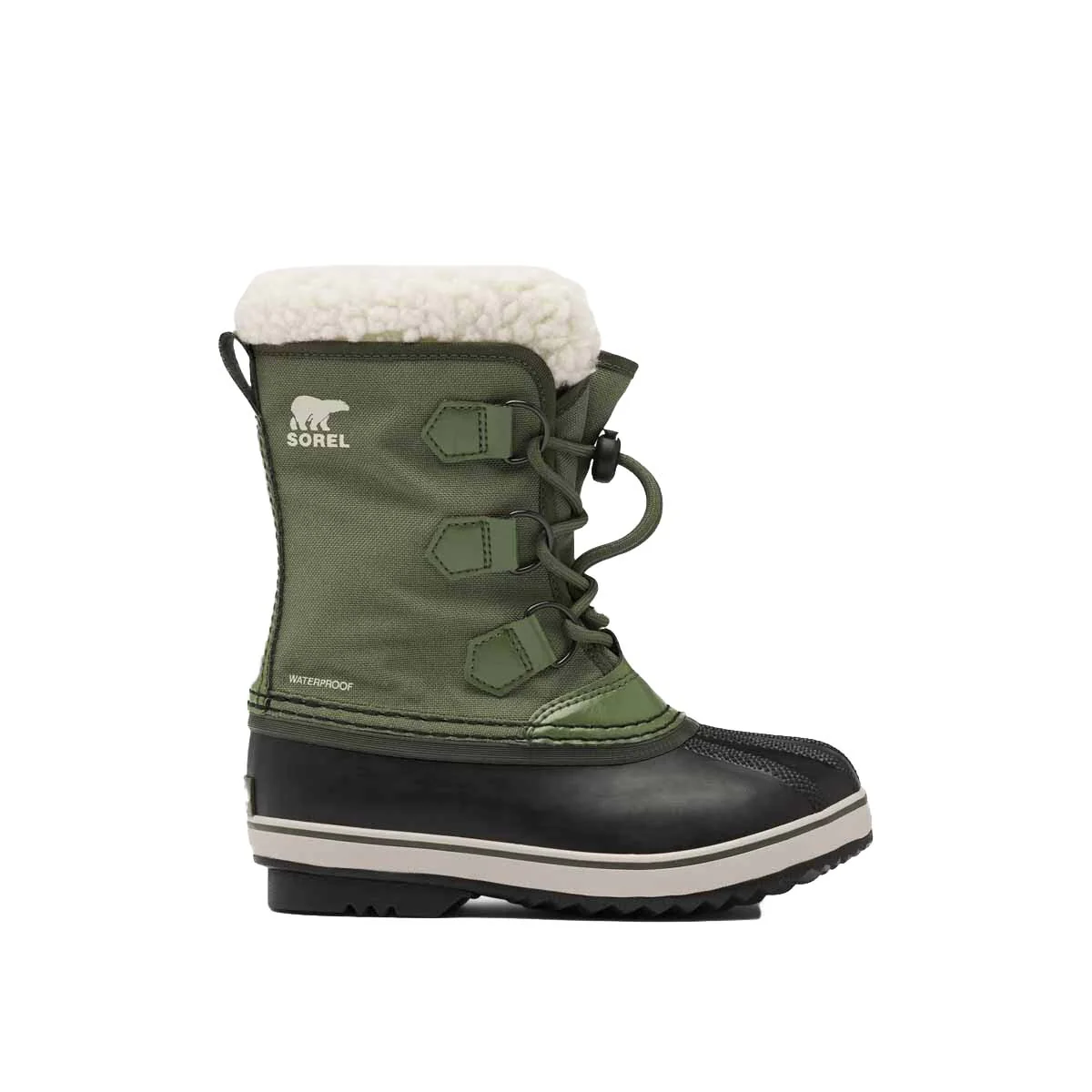 Sorel Kid's Yoot Pac Nylon -40° F  Pac Boot - Image 3