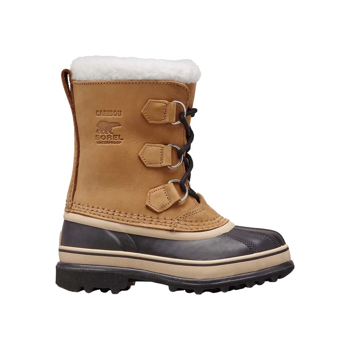 Sorel Youth Caribou Pac Boot