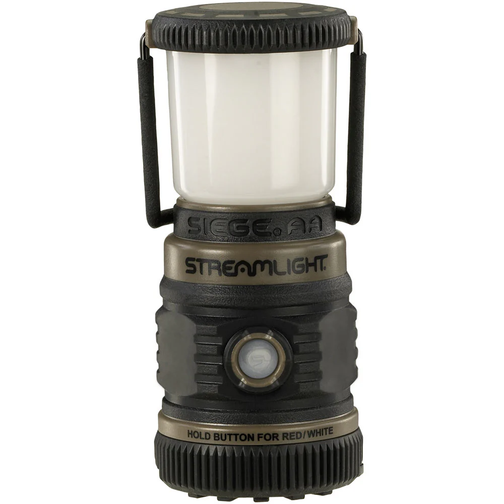 Streamlight Siege AA Led Lantern 200 Lum