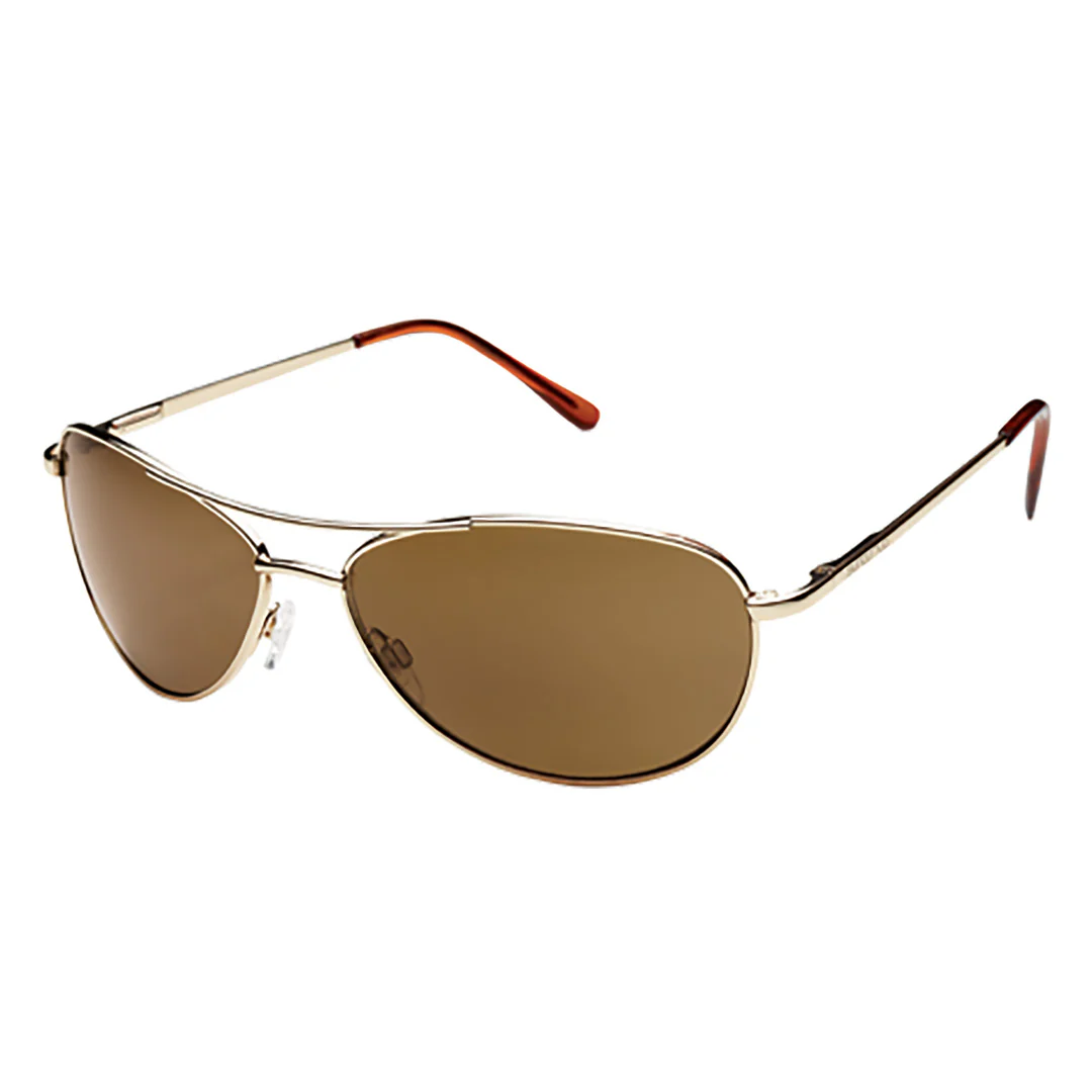 Suncloud Patrol - Gold/Brown Polarized