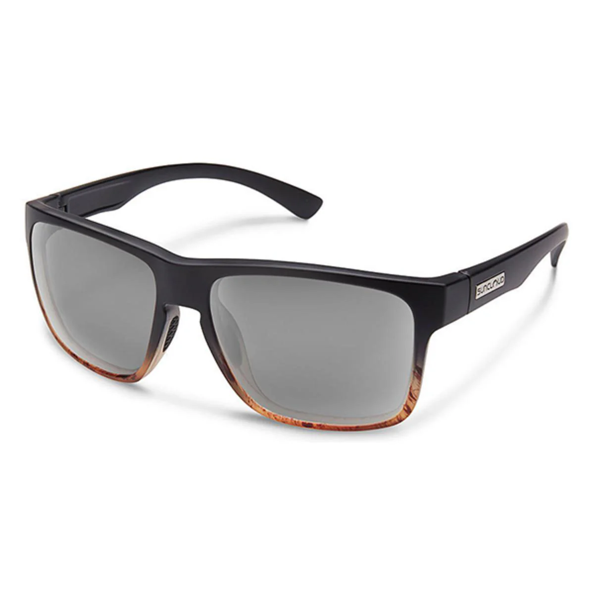 Suncloud Rambler - Black Tort/Gray