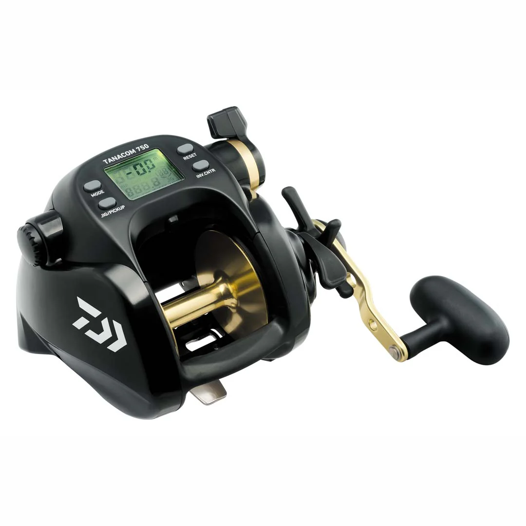 Tanacom Electric Reel - Image 4