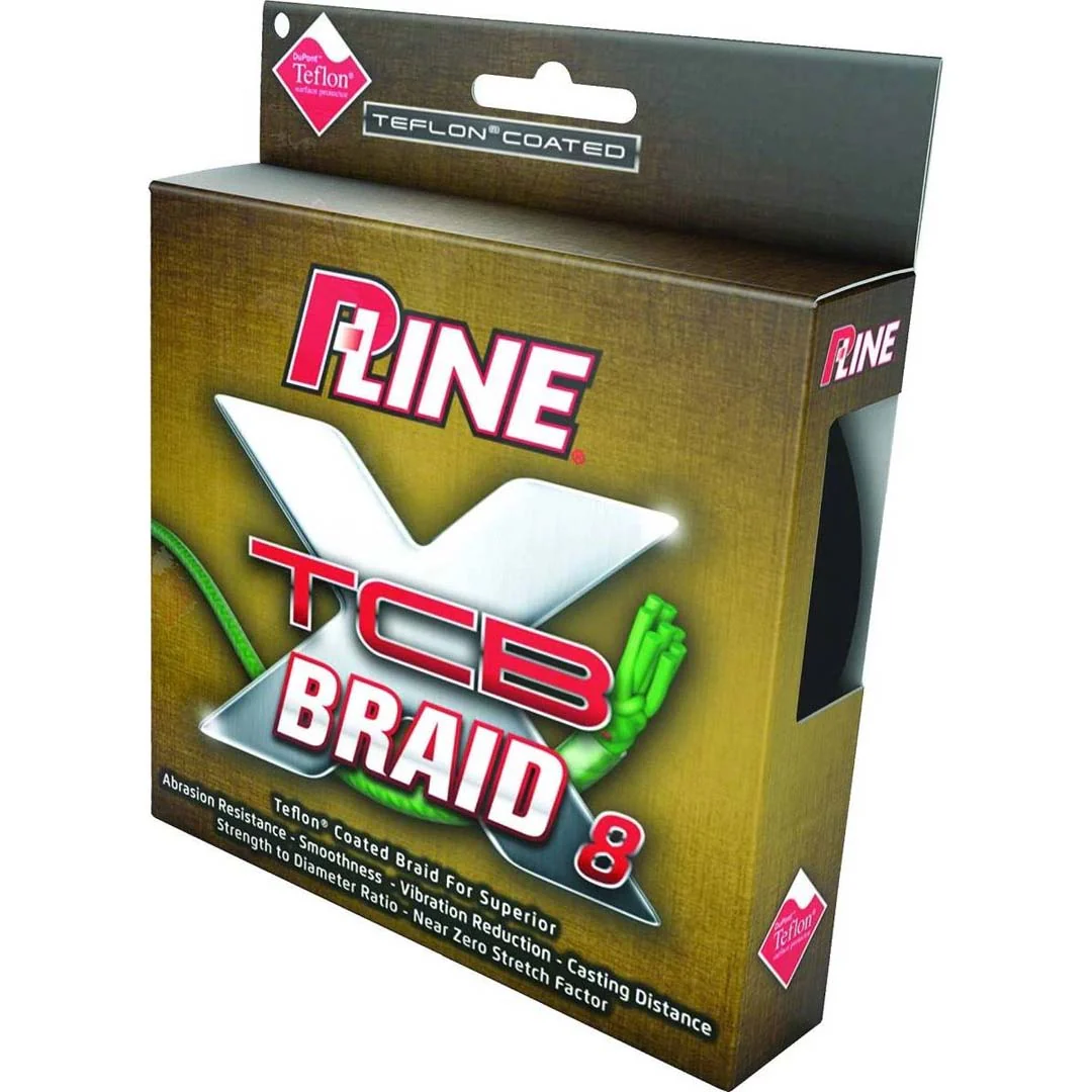 Tcb8 Braid 150Yd Green - Image 5