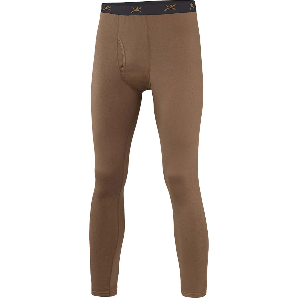 Terramar Men's Military Fleece Pants