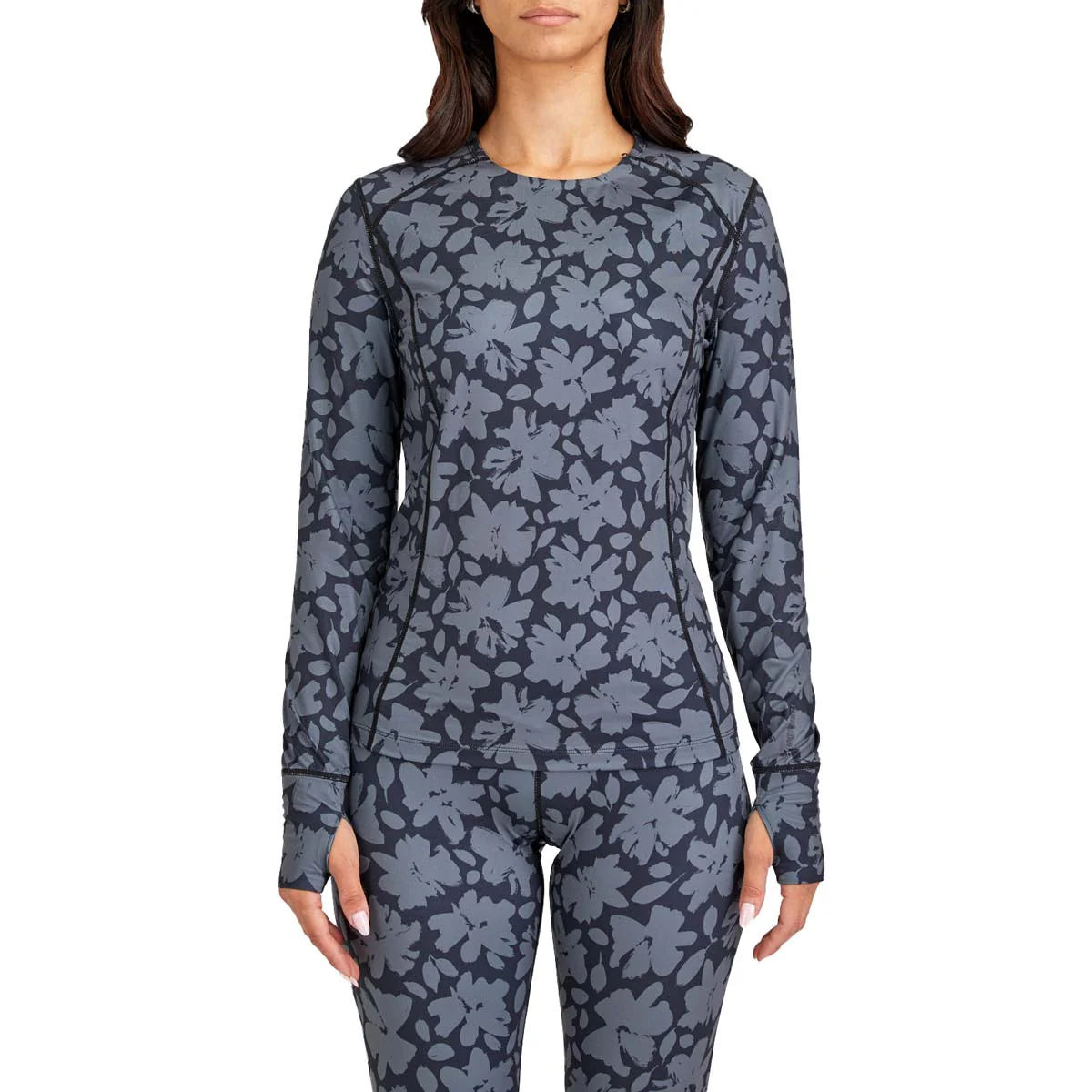 Terramar Women's 2.0 Cloud Nine Crew