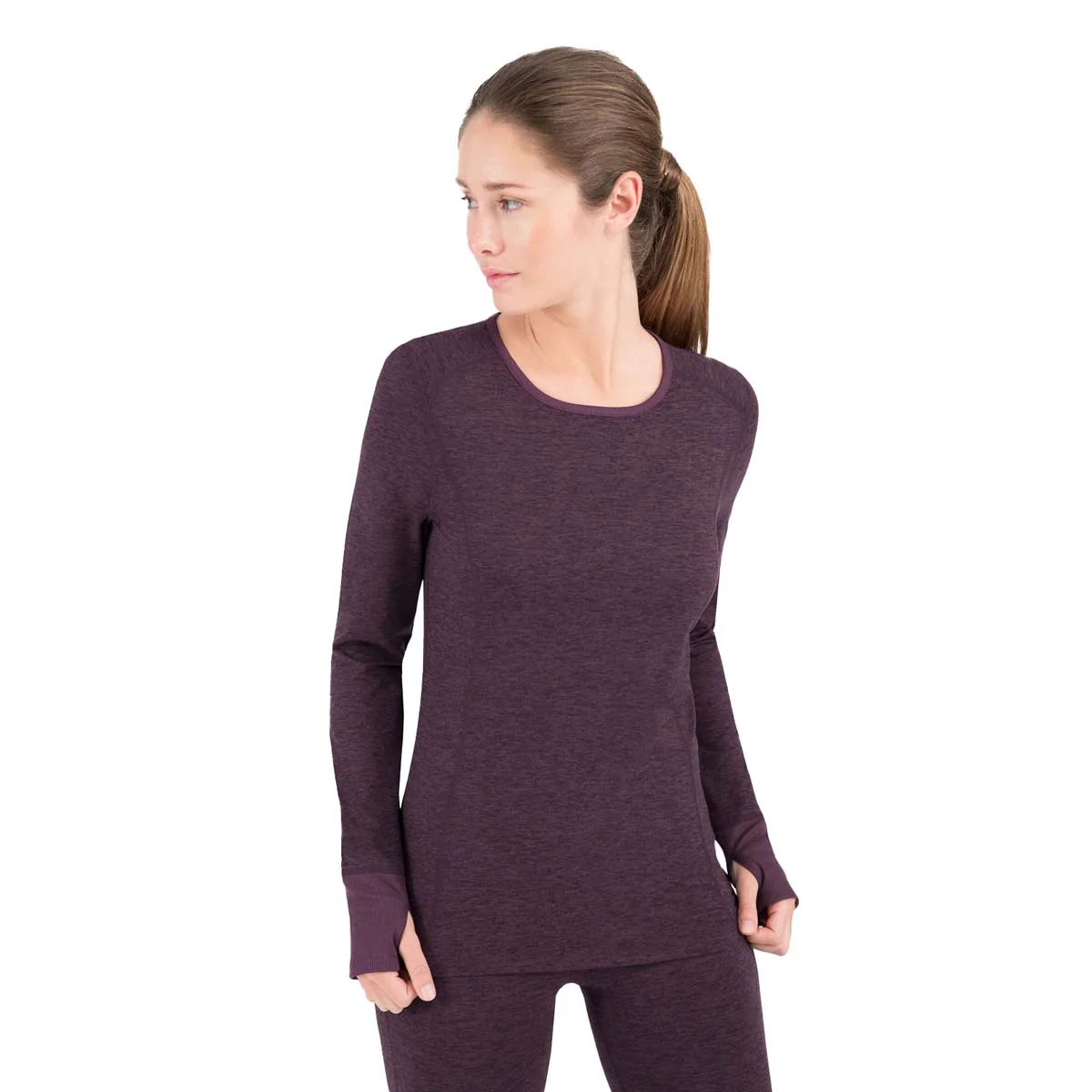 Terramar Women's 2.0 Cloud Nine Crew - Image 2