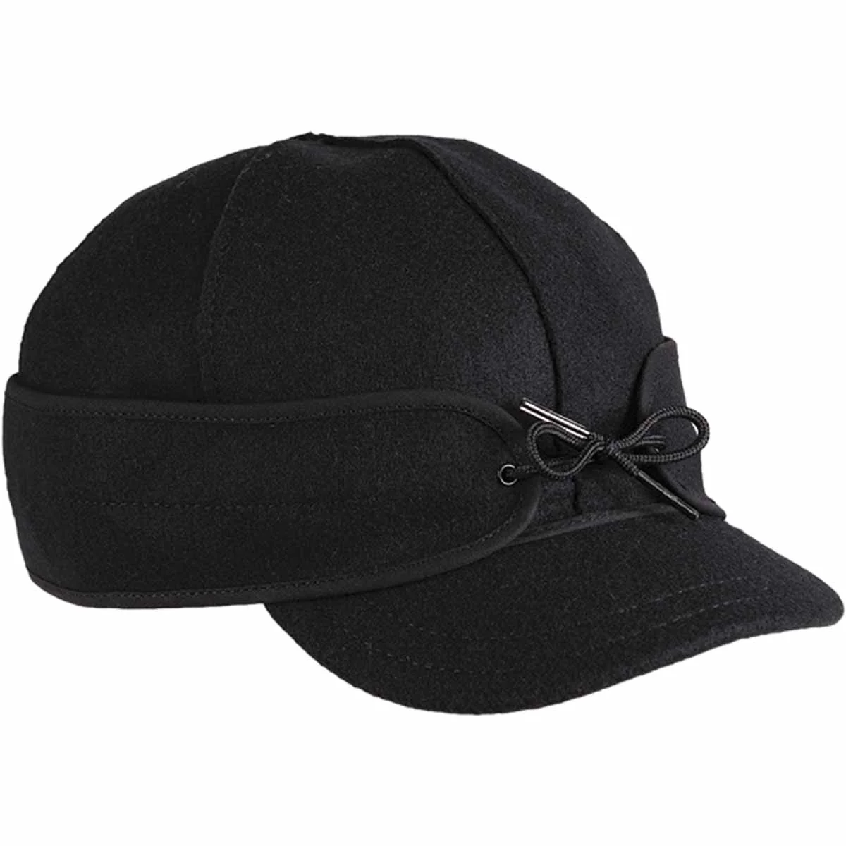 The Millie Kromer Cap Black