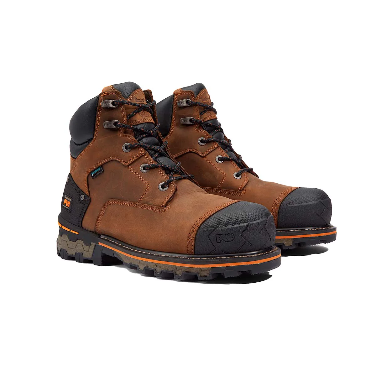 Timberland Pro Men's 6" Boondock 400 Gram Work Boot
