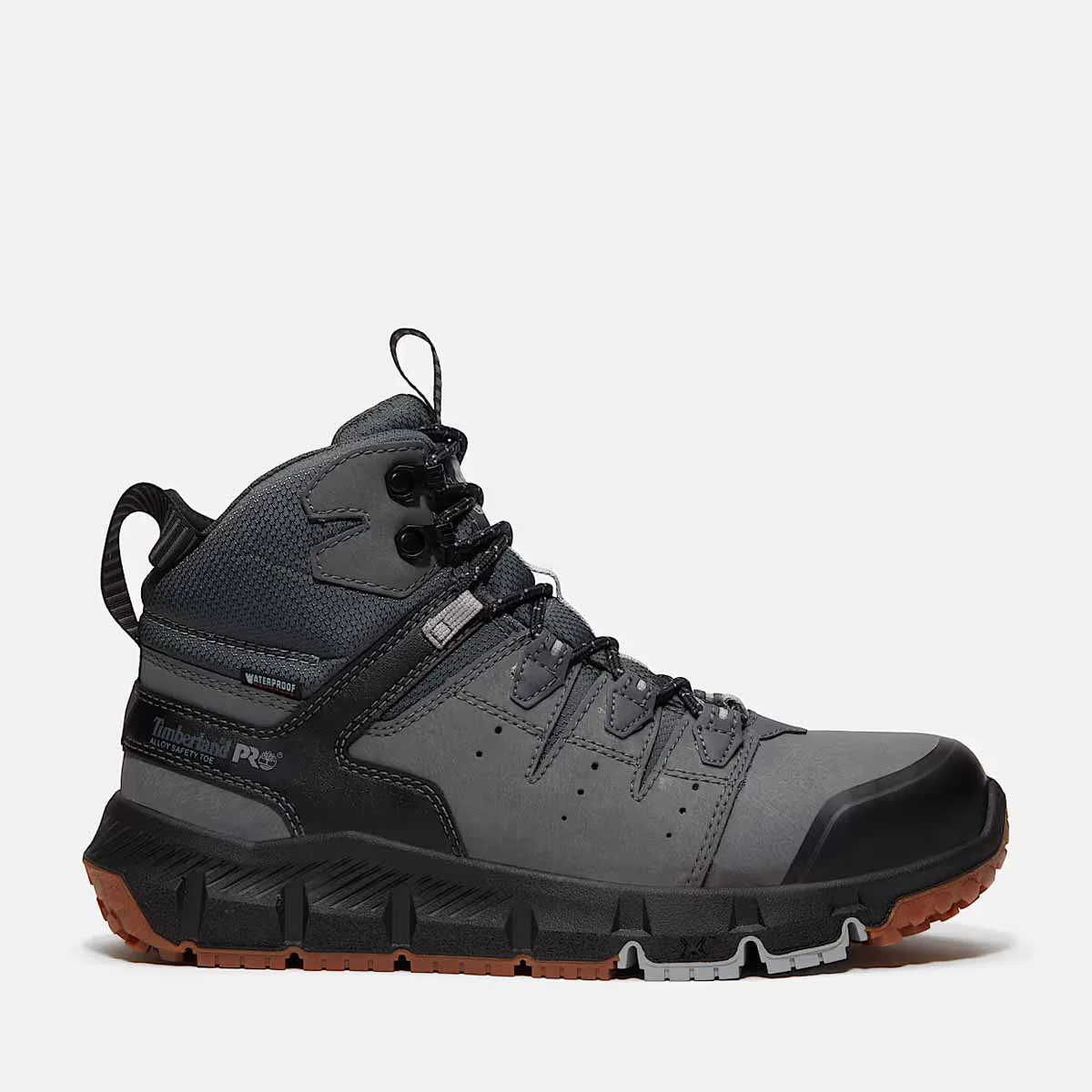Timberland Pro Men's 6" Tempe Alloy Toe Work Boot