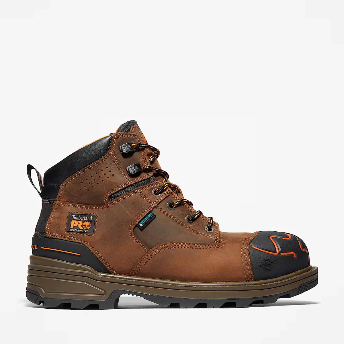 Timberland Pro Men's 8" Boondock Ultralight 400 Gram