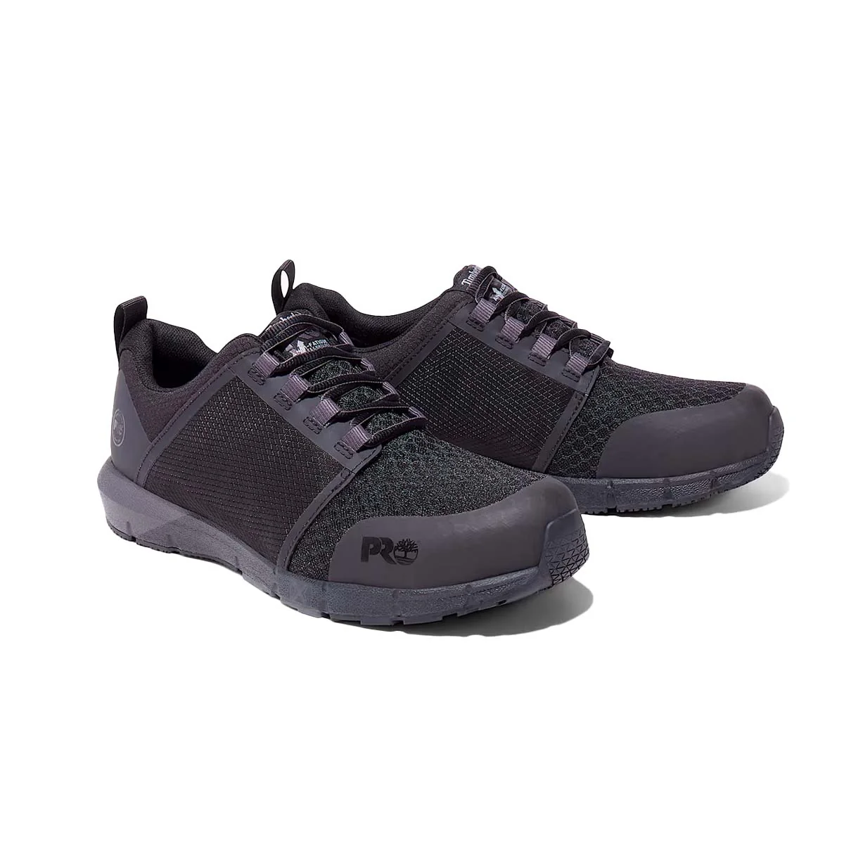 Timberland Pro Men's Radius Athletic Low Work Shoes - Image 2