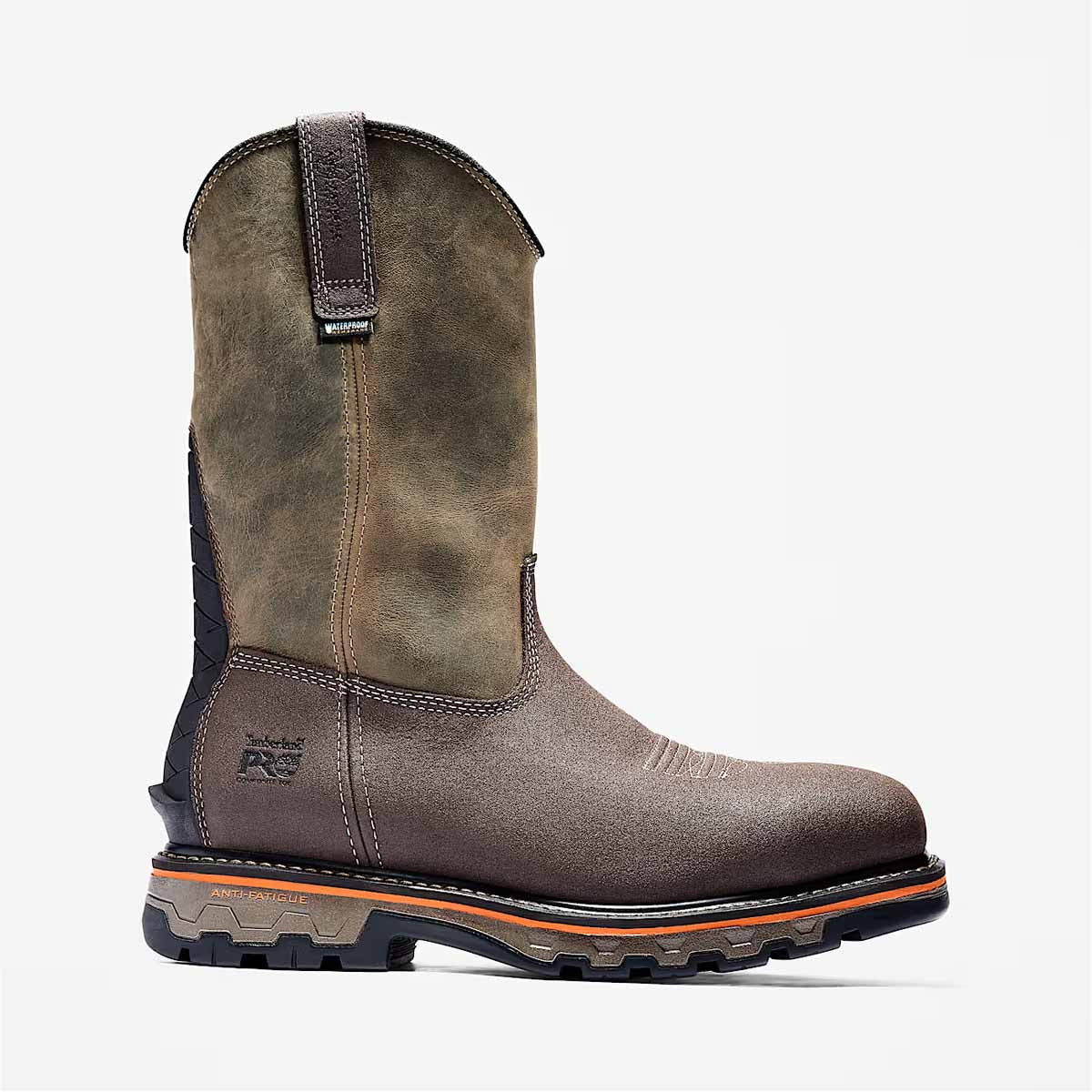 Timberland PRO Men's True Grit Chelsea