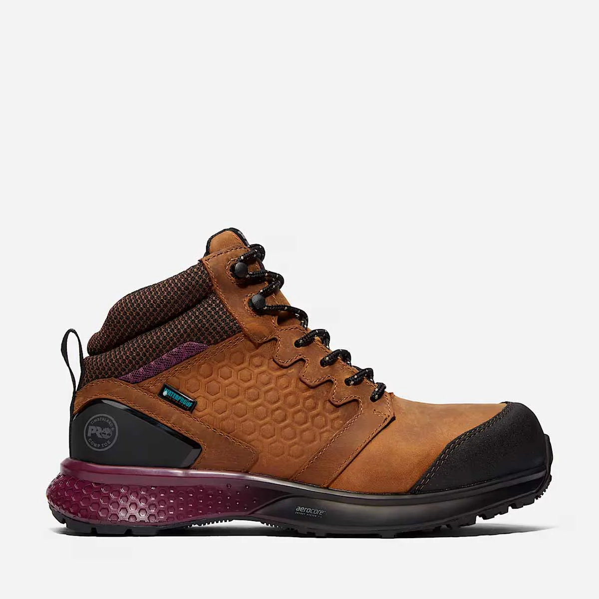 Timberland Pro Women's Reaxion NT WP
