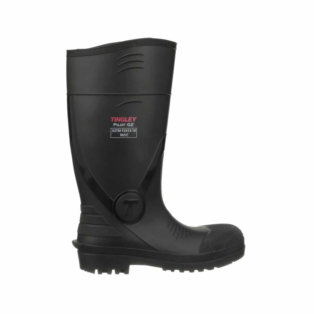 Tingley Men's 15" Composite Safety Toe Rubber Boot
