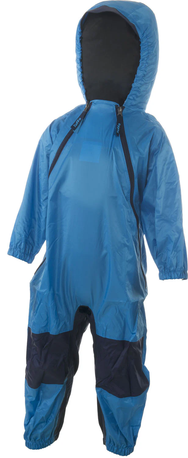 Tuffo Toddler's Muddy Buddy Rainsuit - Image 3