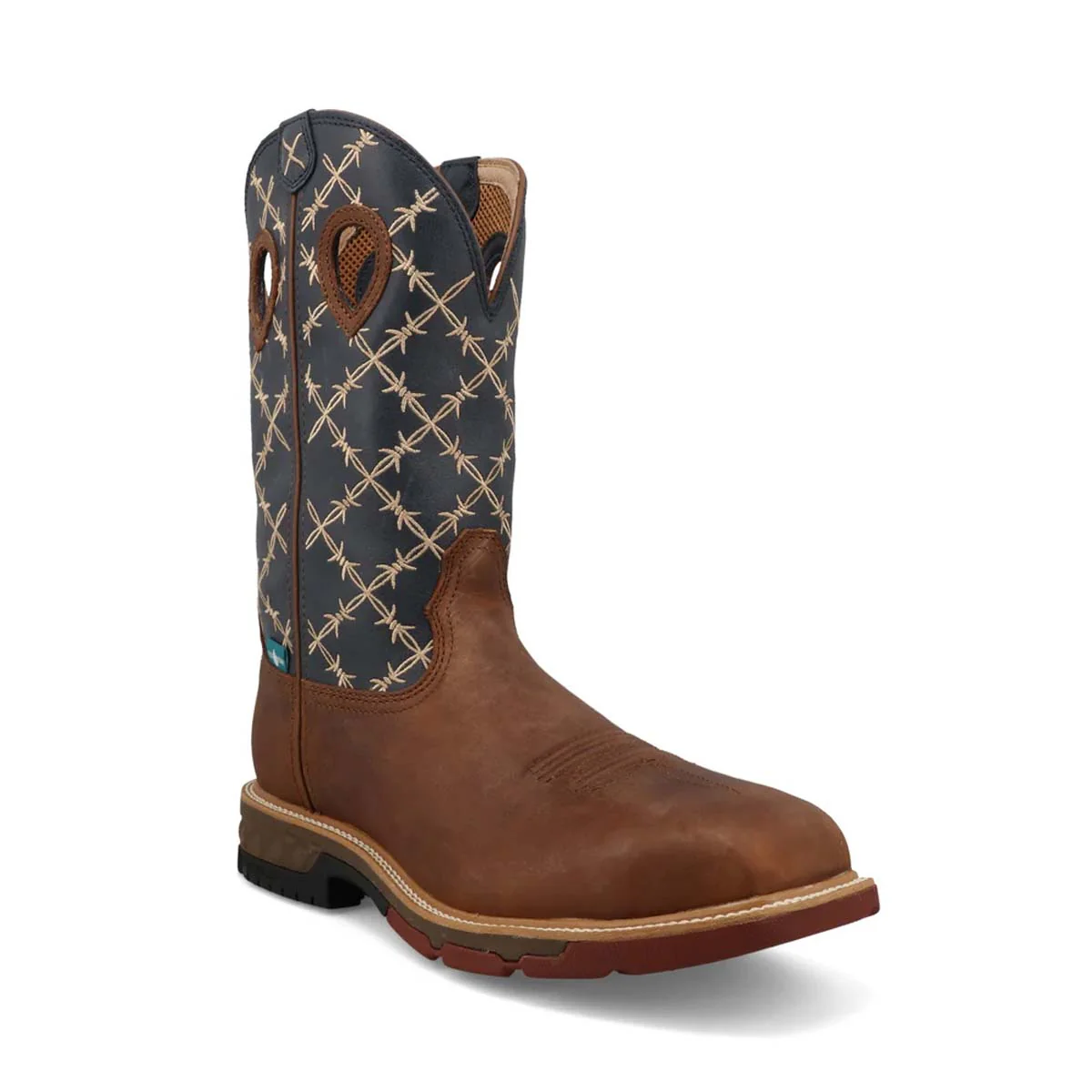 Twisted X Men's 12" Western Work Boot