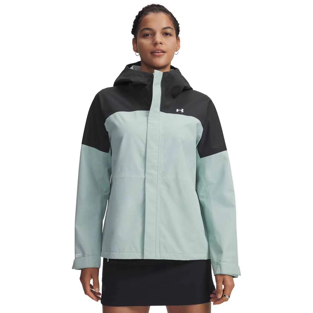 Under Armour Women's Cloudstrike Colorblock Jacket