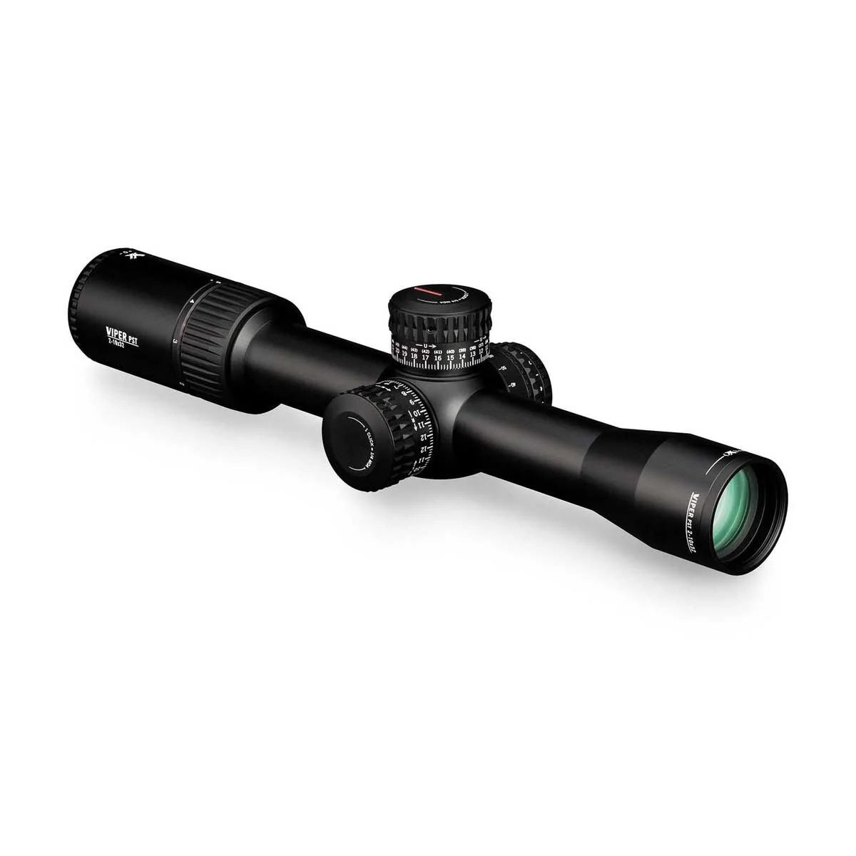 Viper PST II 2-10X32 FFP EBR-4 MOA