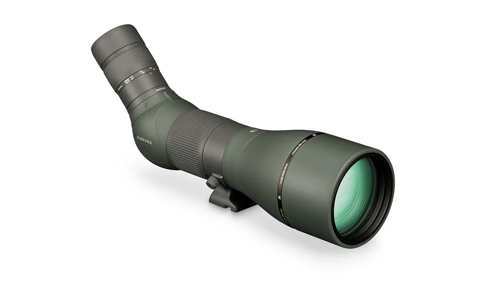 Vortex Razor HD 27-60x85Wa Spotting Scop - Angled