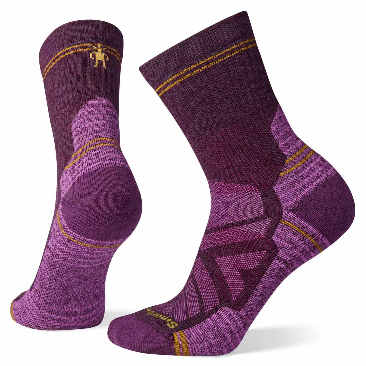 W Hike Lite Cush Mid Crew Sock - Image 2