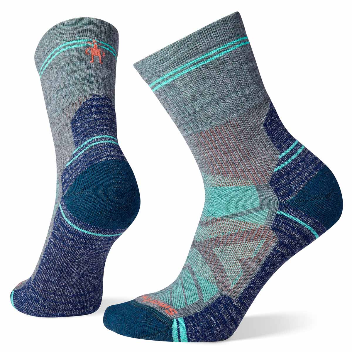 W Hike Lite Cush Mid Crew Sock - Image 4