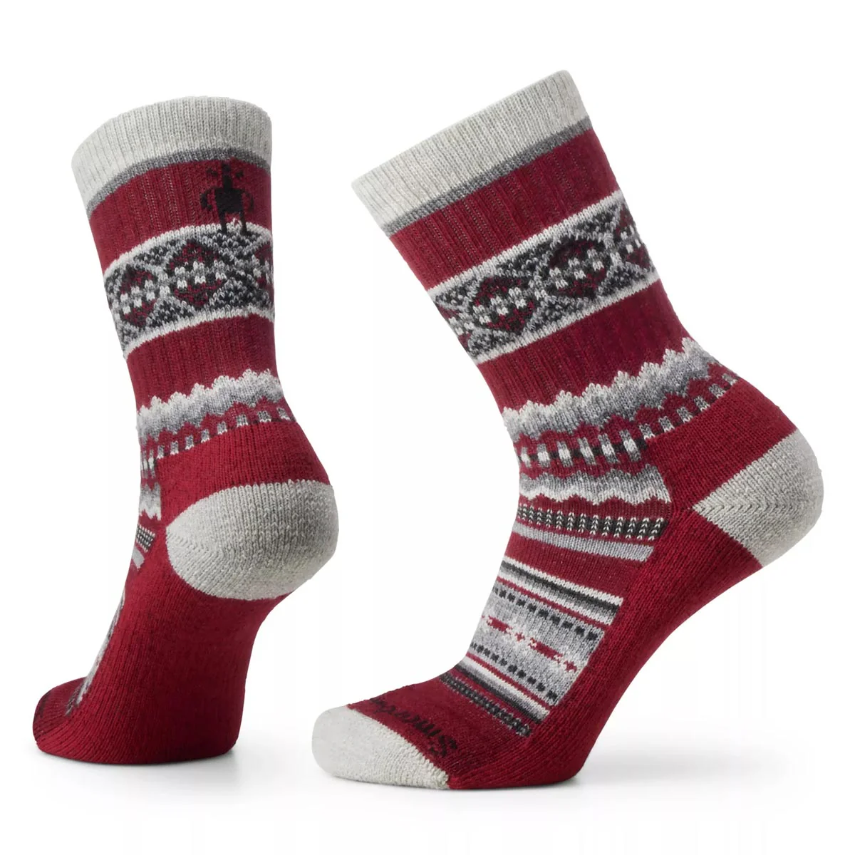 W Snowed In Sweater Cable Sock